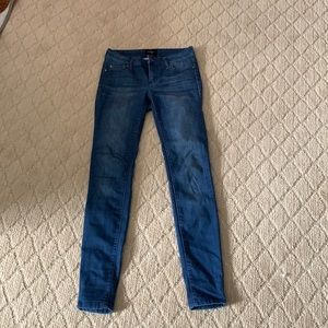 Celebrity pink jeans